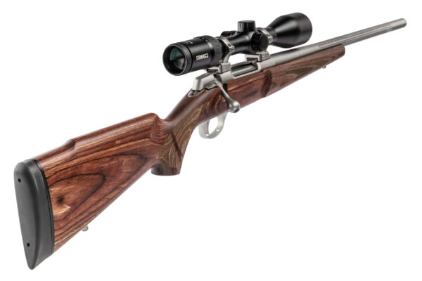 Sako 90 VARMINT STAINLESS 20IN FLUTED - Image 11