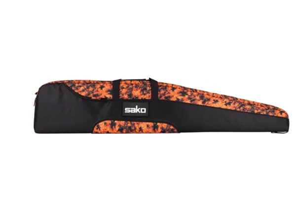 Sako & Tikka Gun Bag Camo Orange - Image 2