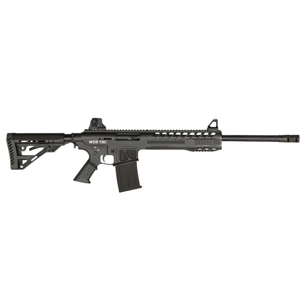 WEBLEY AND SCOTT WEB-TAC TACTICAL SEMI-AUTO 12G