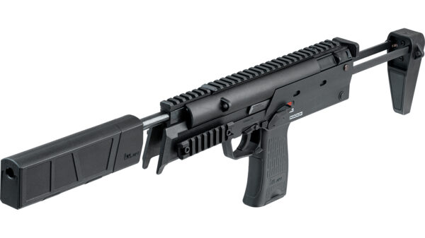 Umarex HK MP7 BREAK BARREL AIR PISTOL - Image 2