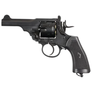 Webley MKVI 4" THE POLICE - Air Pistol