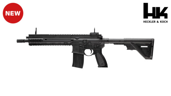 Heckler & Koch HK416 A5 Co2 BB