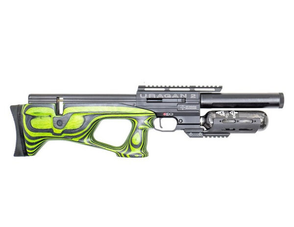 AGT Uragan 2 Compact PCP Air Rifle - Image 3