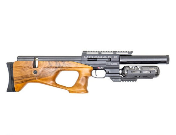 AGT Uragan 2 Compact PCP Air Rifle - Image 5