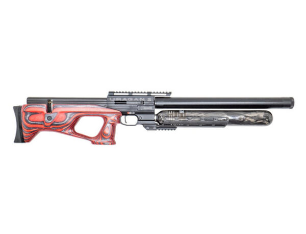 AGT Uragan 2 600mm PCP Air Rifle