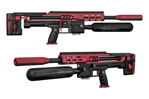EPOCH SKOUT AIRGUNS COLOURED- Pre Order - Image 6