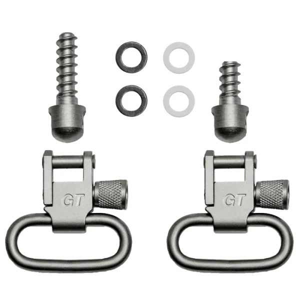 GROVTEC WOOD SCREW FOREND LOCKING SWIVEL SETS