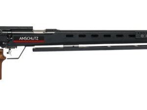 Anschutz 1907A Benchrest With 1918 Precise Stock