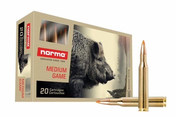 Norma .270 Win TIPSTRIKE 140gr