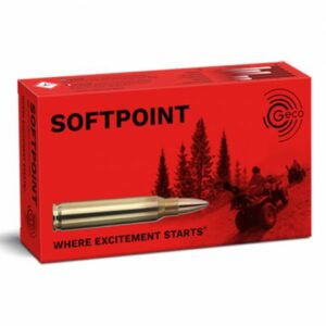 Geco .270 Win Soft Point 140Gr