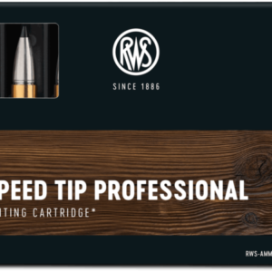 RWS .308 Win. SPEED TIP PRO 165gr