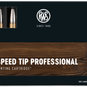 RWS .270 Win Speed Tip Pro 140gr Rifle Ammunition