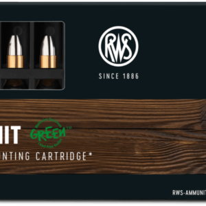 RWS .222 Rem. HIT 41Gr