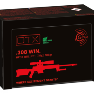 GECO .308 Win DTX 108gr