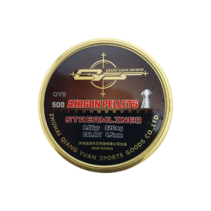 QYS Qiang Yuan Streamlined 9.56gr 4.50mm .177 (x500)