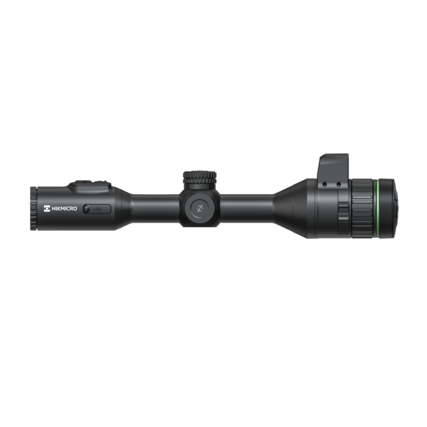 HIKMICRO Alpex A50EL 4K LRF Digital Day and Night Rifle Scope