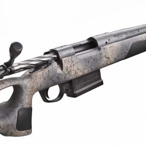 BERGARA WILDERNESS THUMBHOLE RIFLE