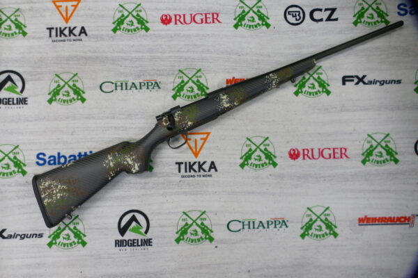 Howa 1500 Super Lite Carbon Blued Rifle - Image 4
