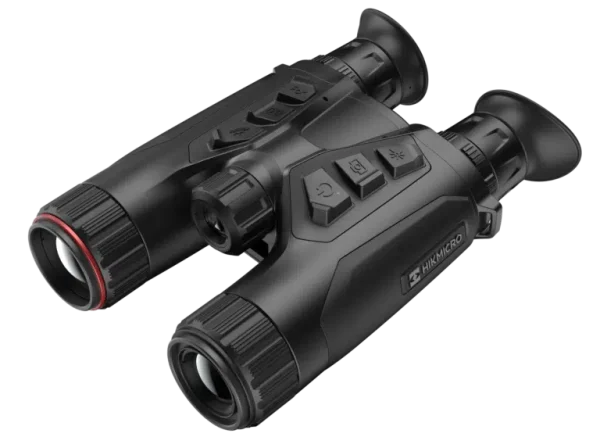 HikMicro Alpex A50EL & Habrok HH35L Thermal Imaging Binoculars Bundle - Image 2