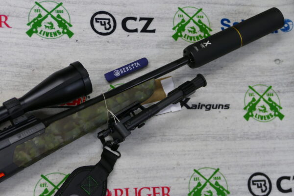 Beretta BRX1 Camo Package - Image 6