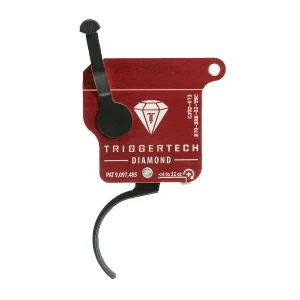 TriggerTech Remington 700 Clone Single Stage Diamond Trigger