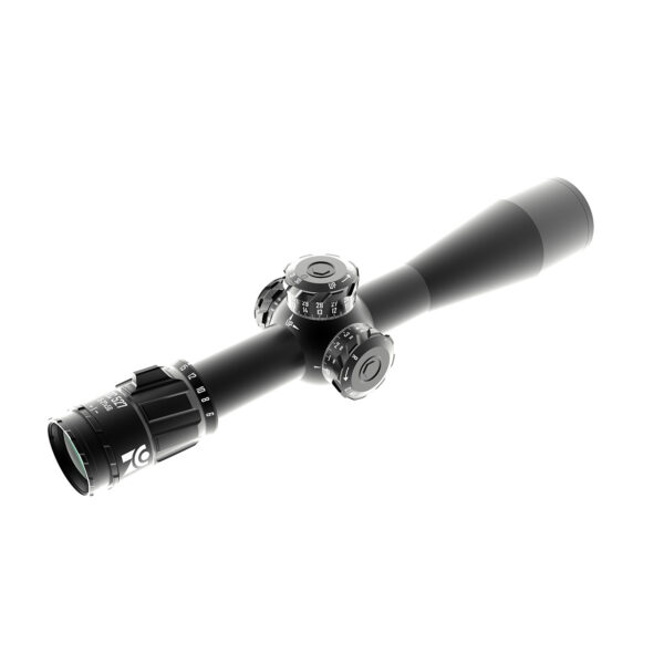 Zero Compromise Optic ZC527 5-27x56 Rifle Scope
