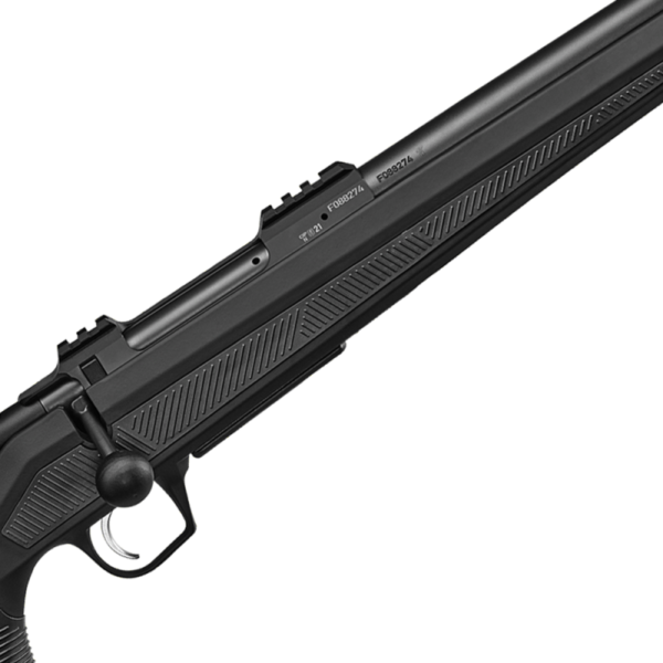 CZ 600 Alpha Bolt Action Rifle