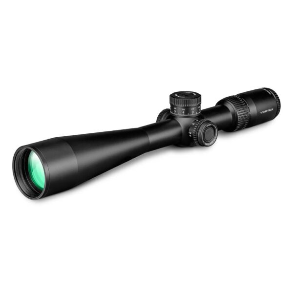 Vortex Viper HD 5-25x50 FFP VMR-4 MOA Rifle Scope