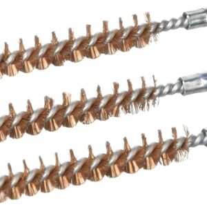 Tipton Rifle Bronze Bore Brush (Pack of 3)