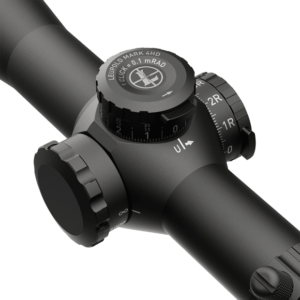 Leupold Mark 4HD 4.5-18x52 M1C3 FFP PR2-MOA Rifle Scope