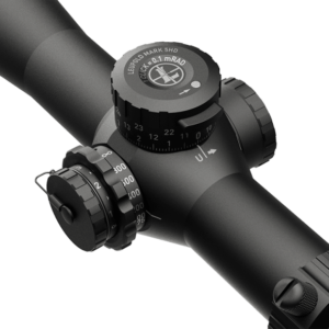 Leupold Mark 5HD 7-35x56 M5C3 FFP IR TMR Rifle Scope