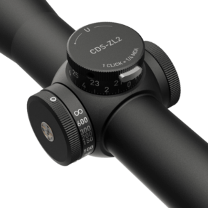 Leupold VX-5HD 3-15x44 Impact-20 MOA Riflescope