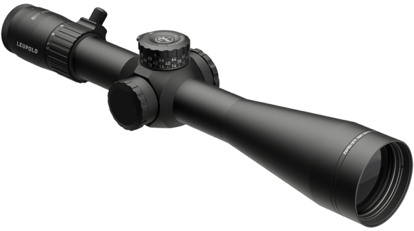 Leupold Mark 4HD 4.5-18x52 M5C3 FFP Illuminated PR1-MIL Rifle Scope - Image 3