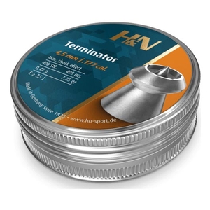 H&N Terminator .177 Pellets
