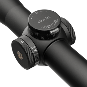 Leupold VX-5HD 3-15x56 Illuminated FireDot 4 Fine Riflescope