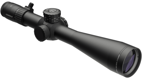 Leupold Mark 5HD 5-25x56 M5C3 FFP Tremor 3 Rifle Scope