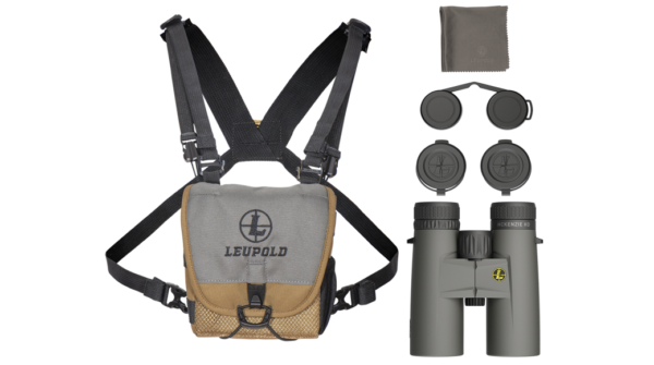 Leupold BX-1 McKenzie HD 10x42 Binoculars - Image 2