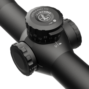 Leupold Mark 5HD 7-35x56 M5C3 FFP PR2-MIL Rifle Scope