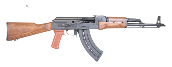 Pioneer Arms AKM Sporter Semi-Auto .22LR With Classic Wood Stock