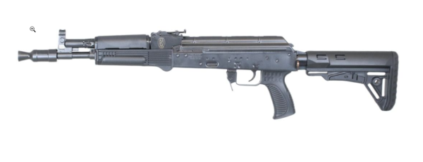 Pioneer Arms AKM Hellpup Semi-Auto .22lr Tac - Black - Image 16
