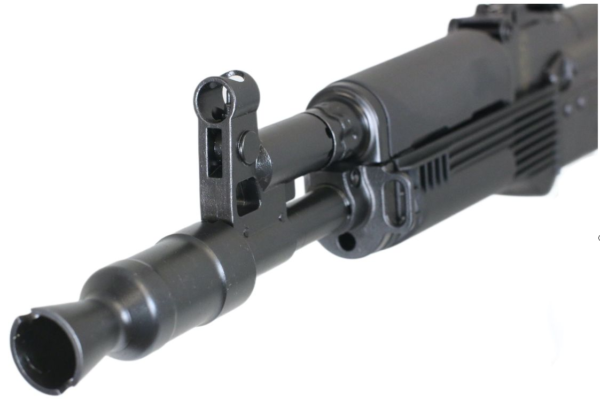 Pioneer Arms AKM Hellpup Semi-Auto .22lr Tac - Black - Image 9
