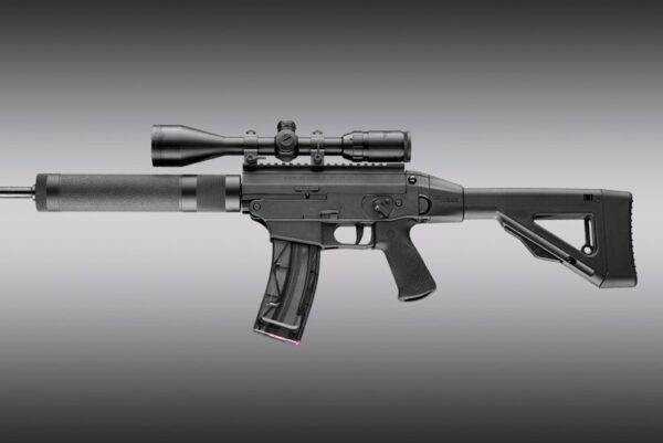 Hogue SIG 556: OverMolded Rubber Monogrip - Black