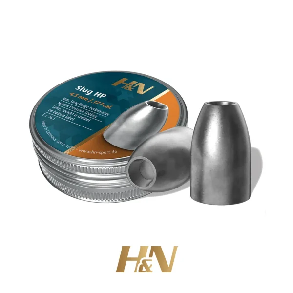 H&N Slug HP .177 16g - 300 Tin