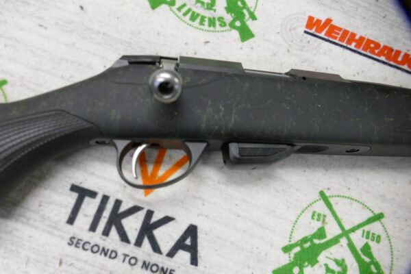 Tikka T1X Roughtech Emerald Rifle - Image 6