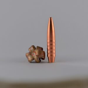 NPB 6.5mm 121gr Hunting Lead Free Bullets
