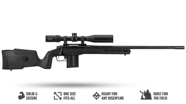 MDT Field Stock Chassis System