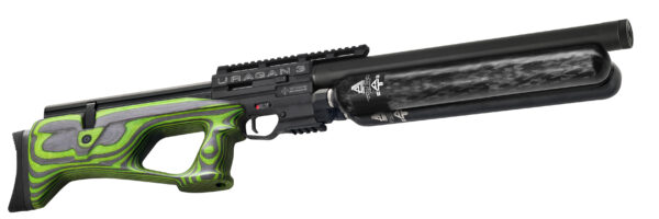 AGT Uragan 3 600 King PCP Air Rifle - Image 5
