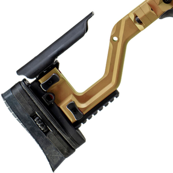 Accuracy International AT-XC Standard Long Bridge Precision Rifle - Image 10