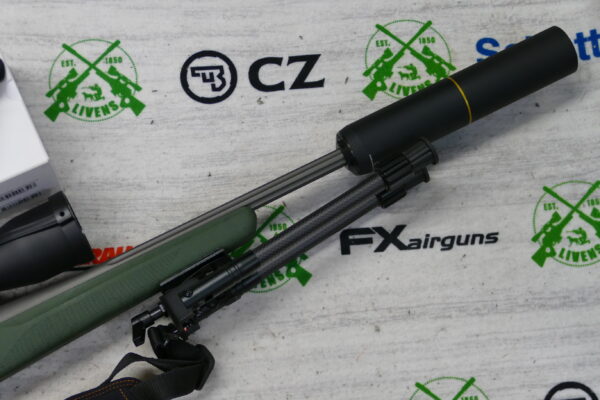 Tikka T3X Steiner Package - Image 7