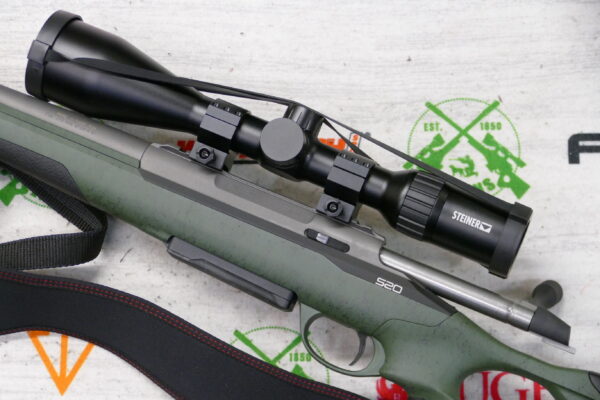 Sako S20 Steiner Package - Image 2
